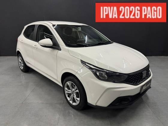 FIAT ARGO 1.0 FIREFLY FLEX DRIVE MANUAL